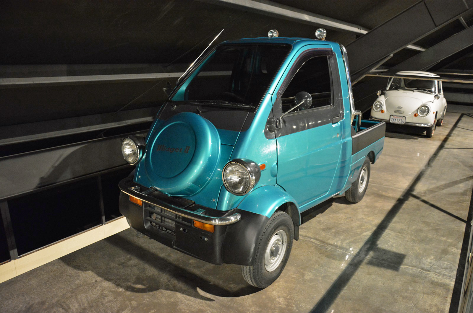 Daihatsu Midget II