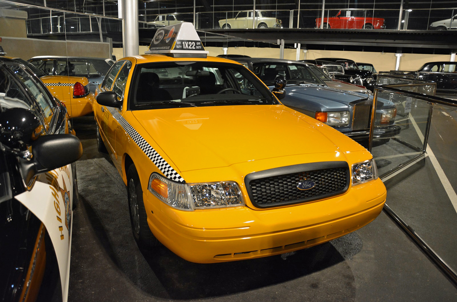 Ford Crown Victoria