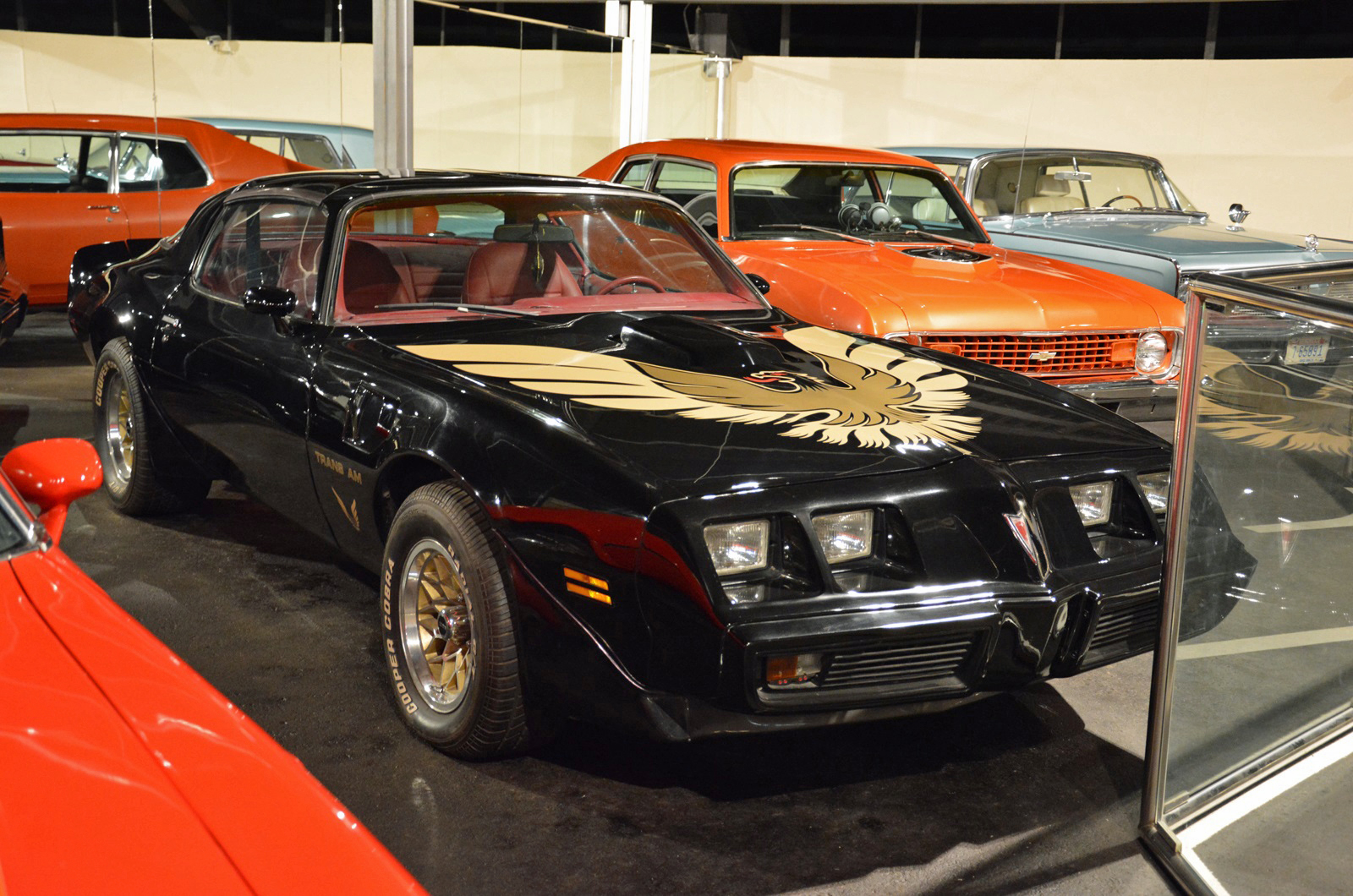 Pontiac Firebird Trans Am