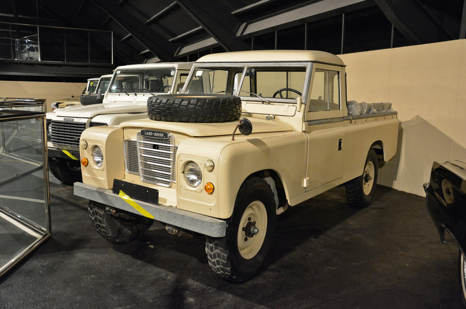 Land Rover Series III