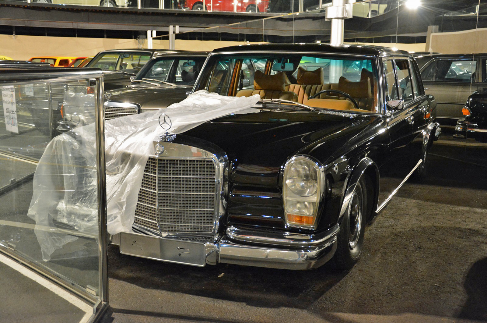 Mercedes-Benz 600