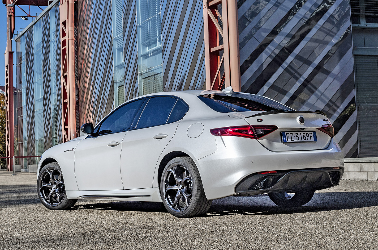 Executive cars - Most reliable