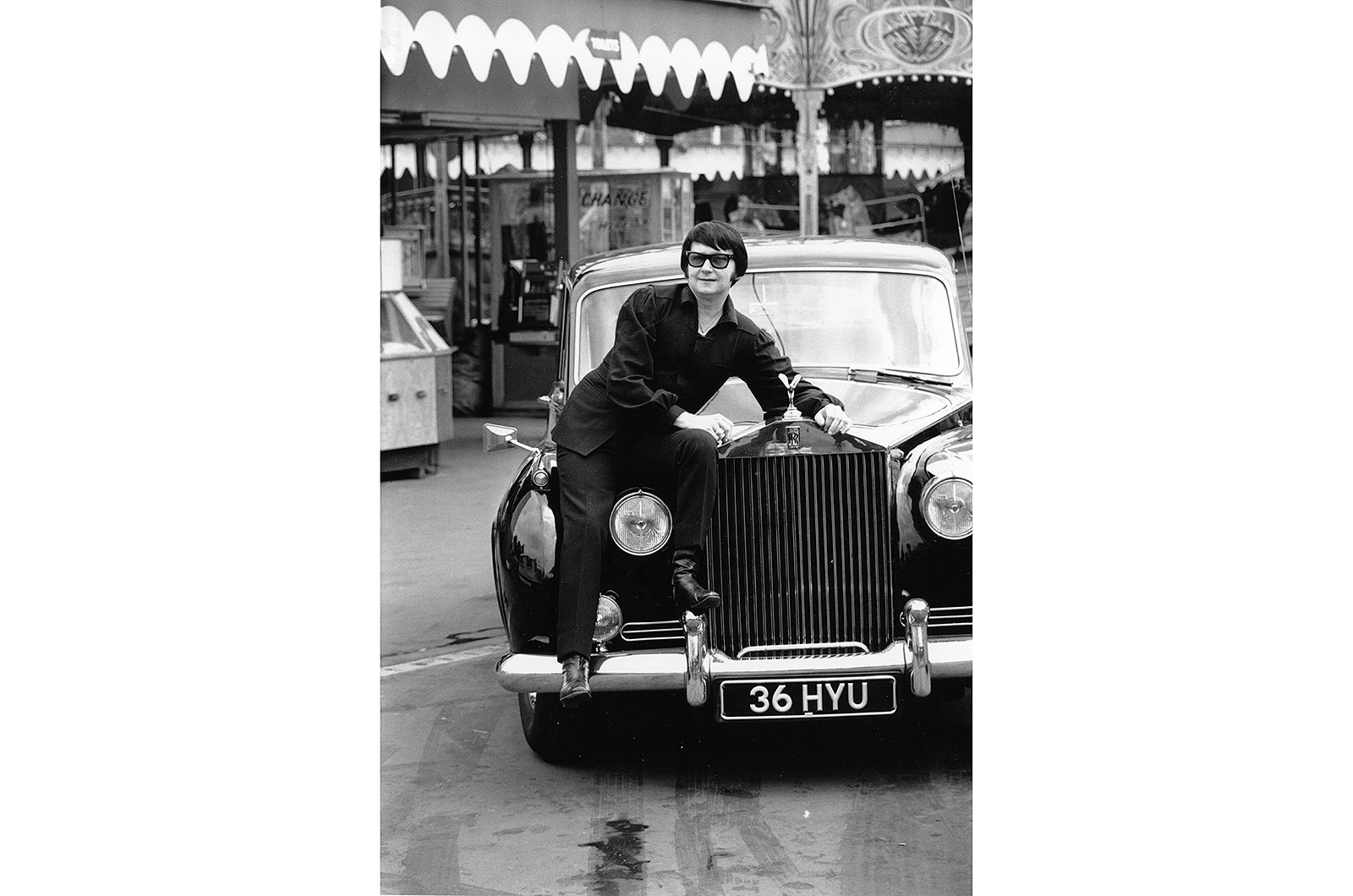Roy Orbison – Rolls-Royce Phantom V
