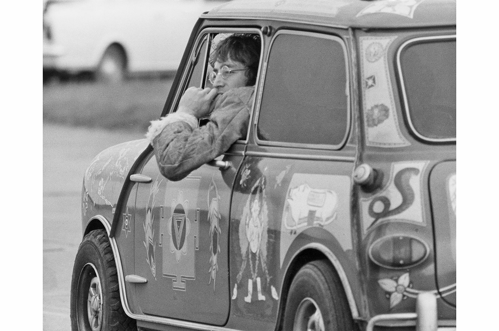 John Lennon – Radford Mini de Ville