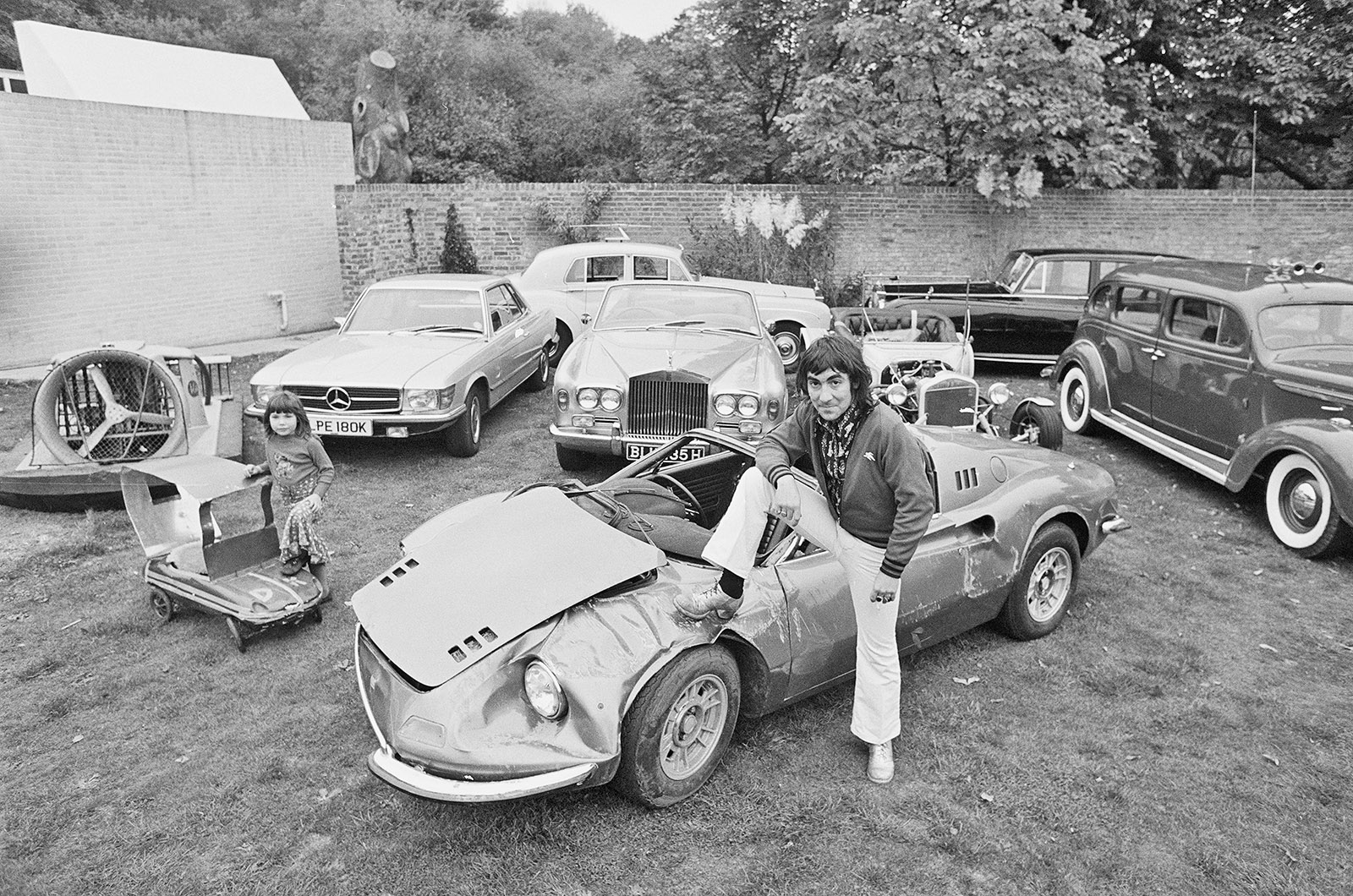 Keith Moon