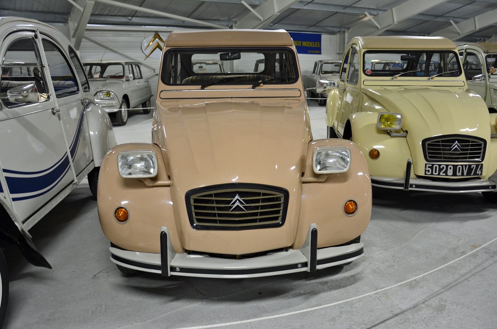 2CV6 CT (1984)