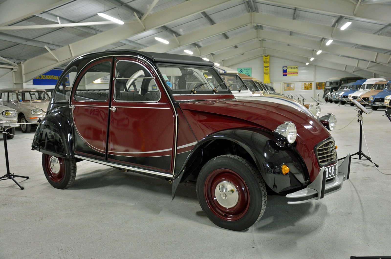 2CV Charleston (1990)