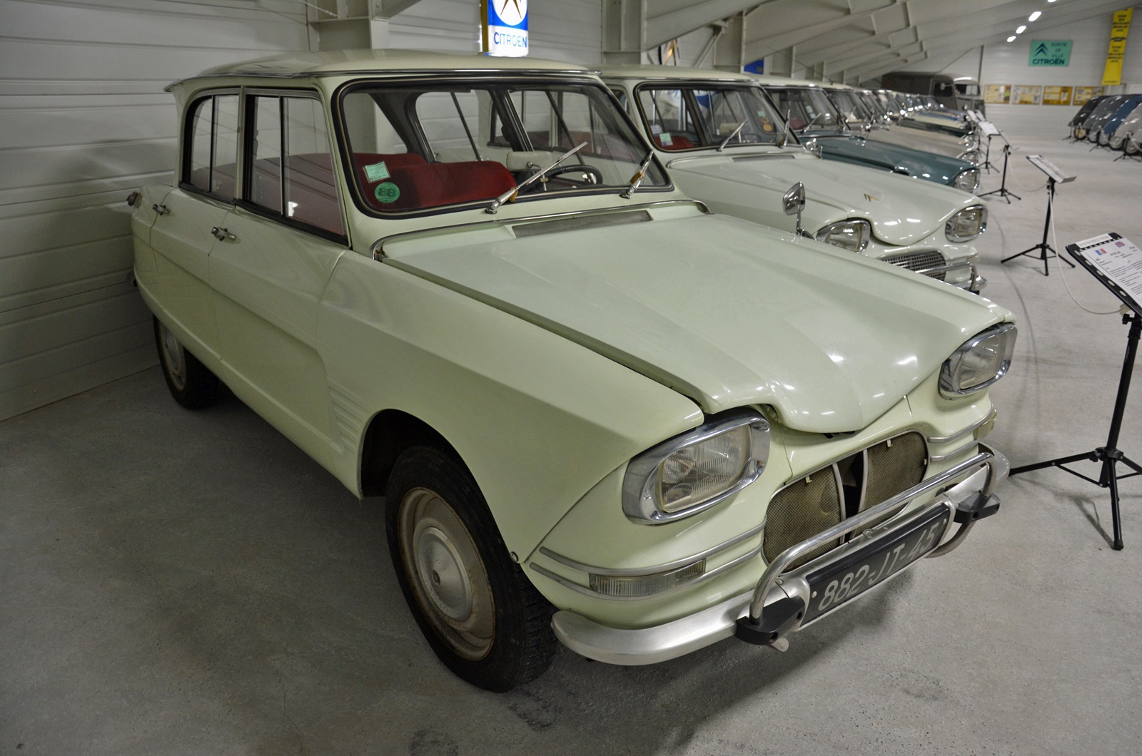 Ami 6 (1963)