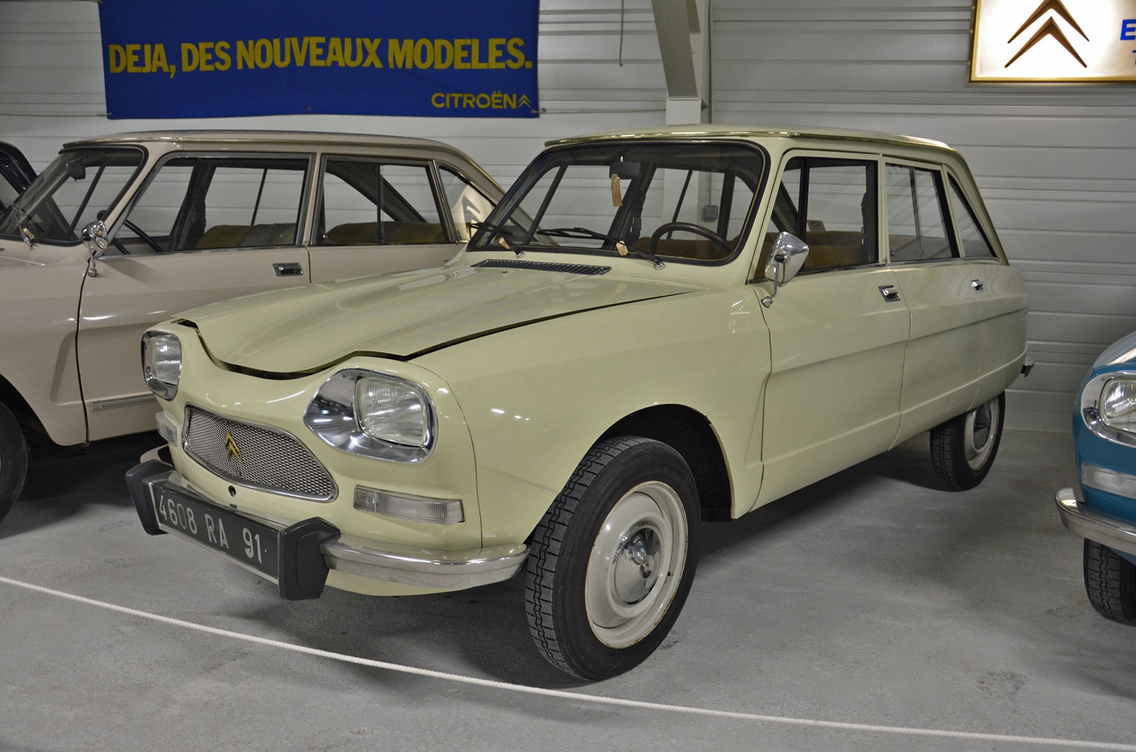 Ami 8 (1973)