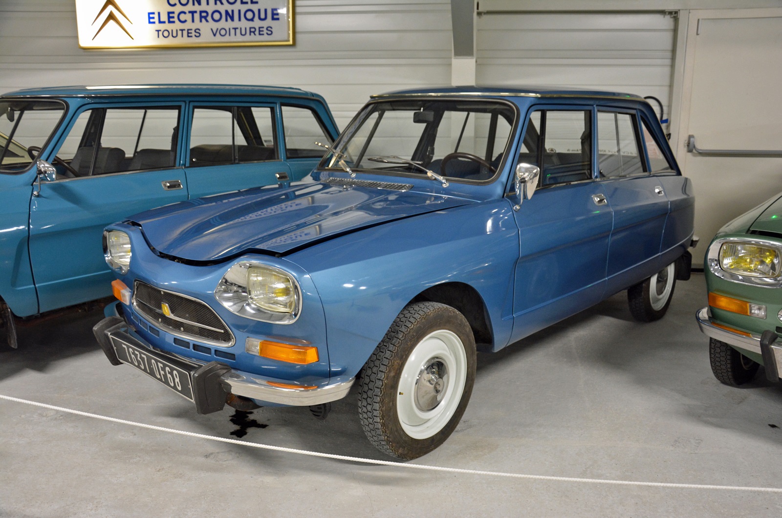 Ami Super (1973)