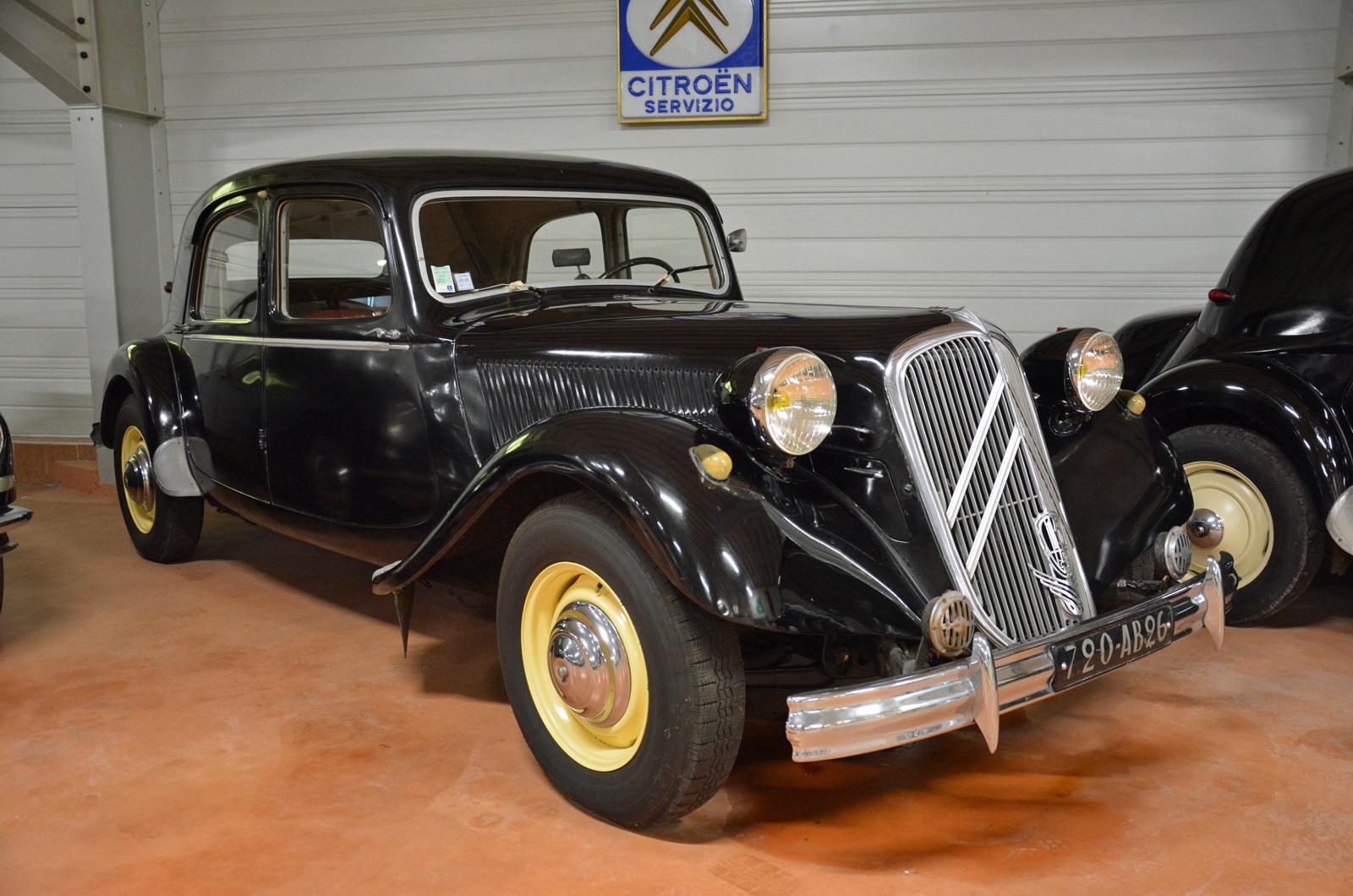 Traction 15/6 (1952)