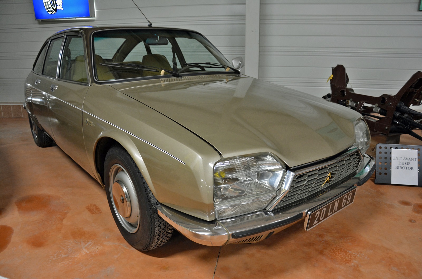 GS Birotor (1974)