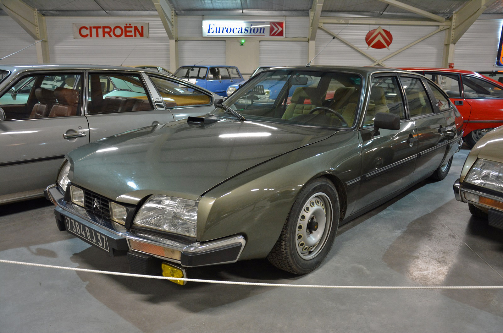 CX 2400 GTI (1977)