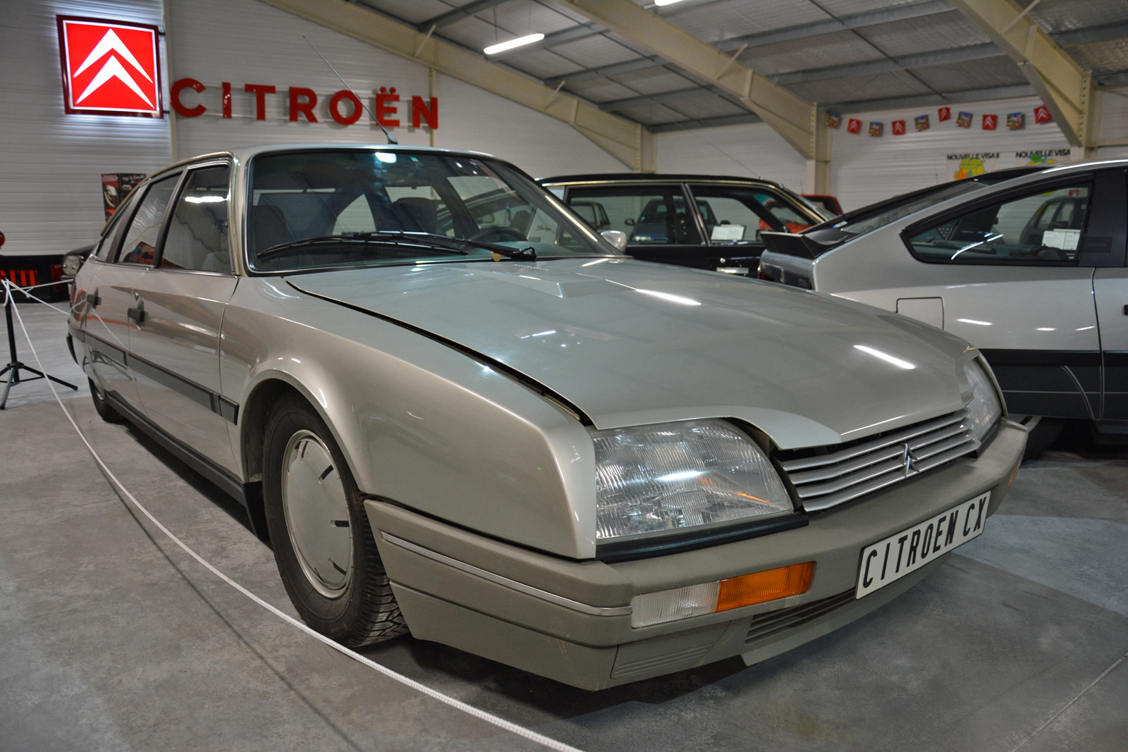 CX 22 TRS (1988)