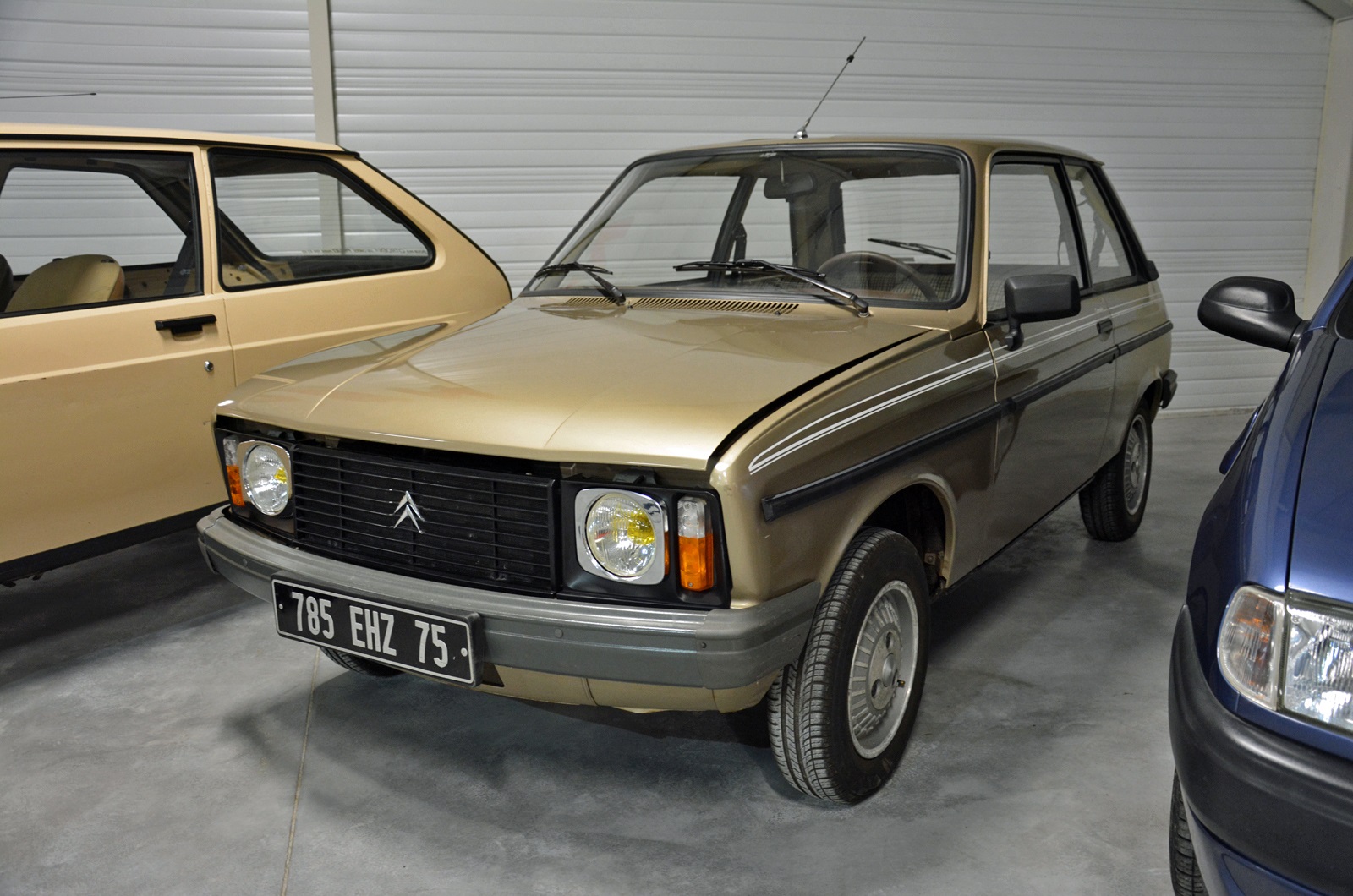 LNA 11E Cannelle (1983)