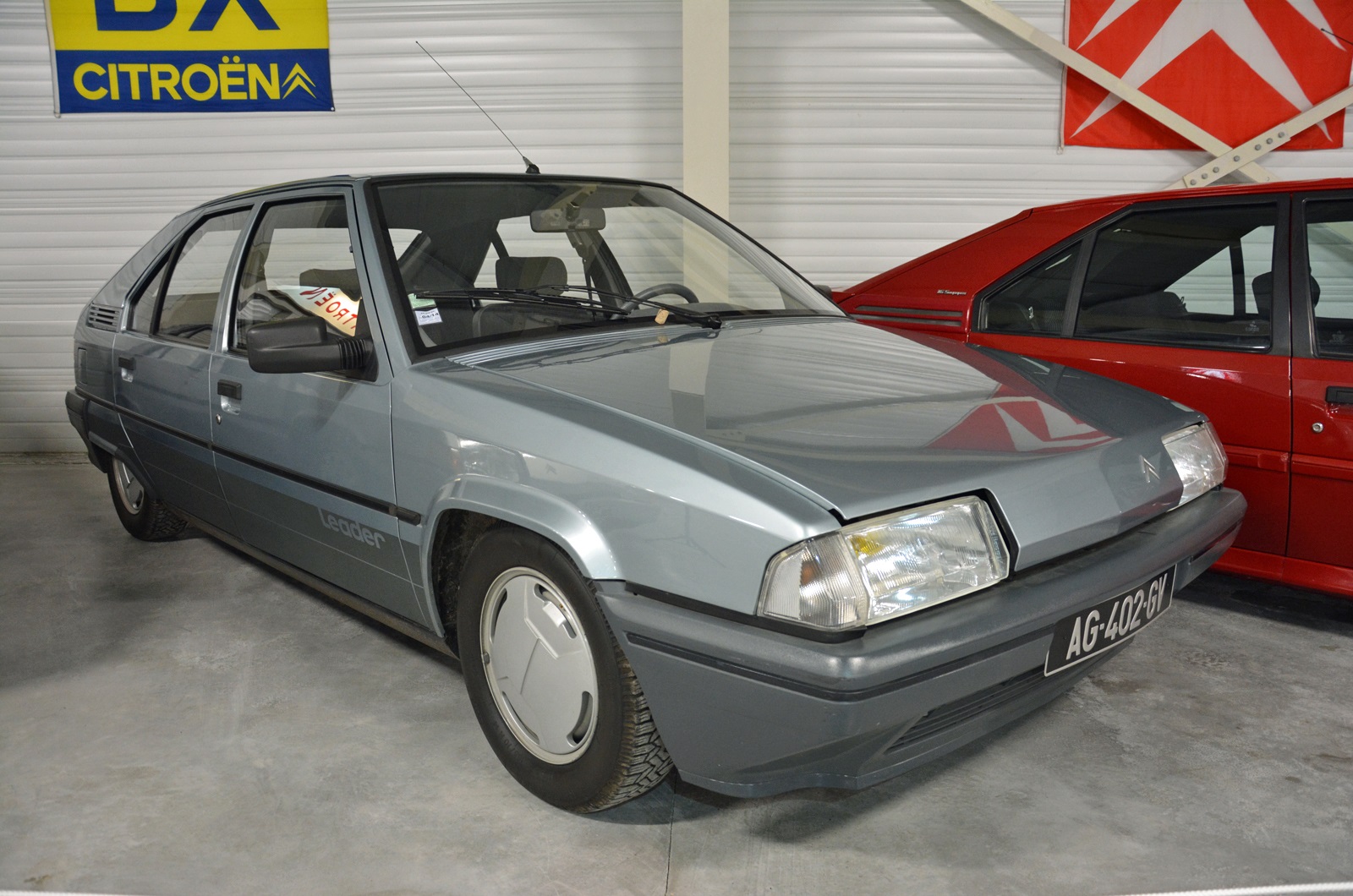 BX Leader (1987)