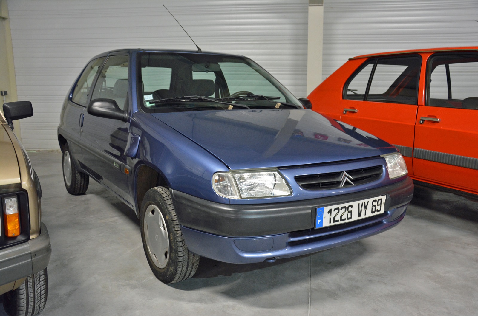 Saxo Electrique (1998)