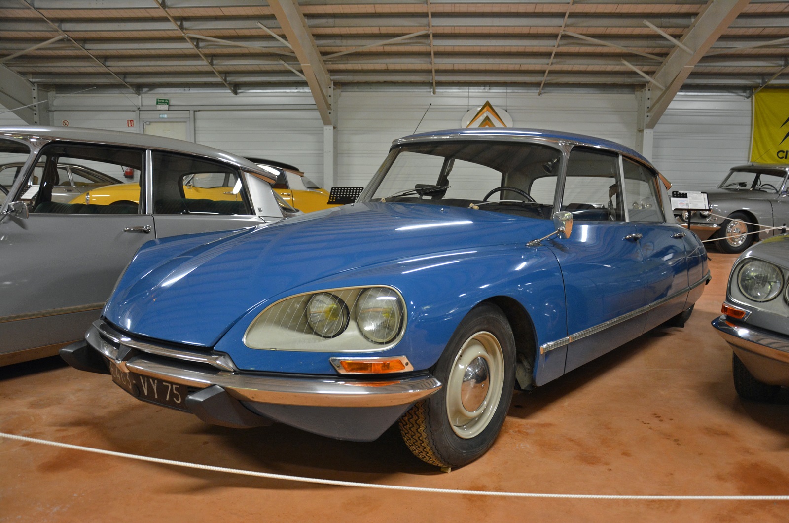 D Super (1970)