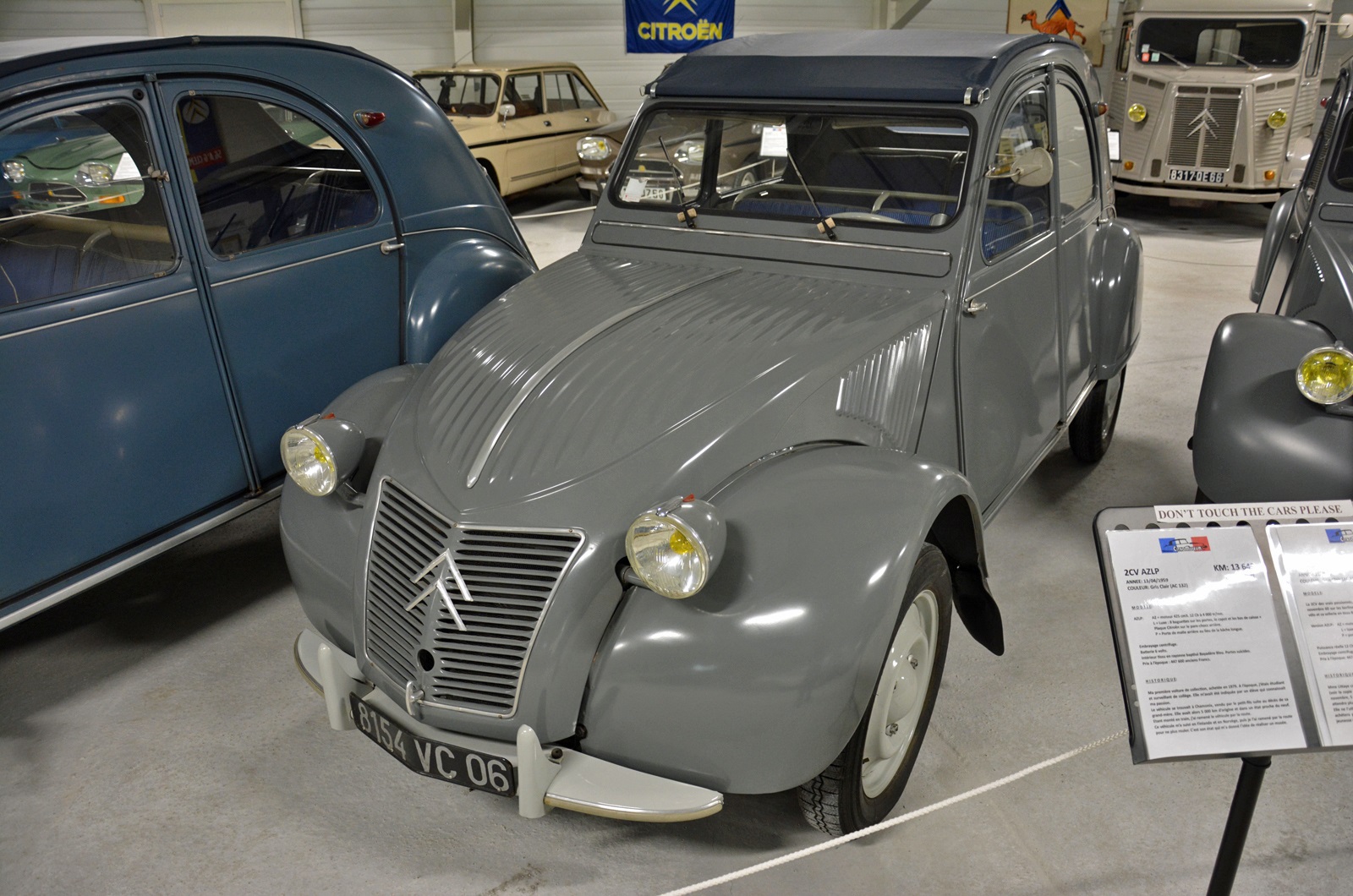 2CV AZLP (1959)