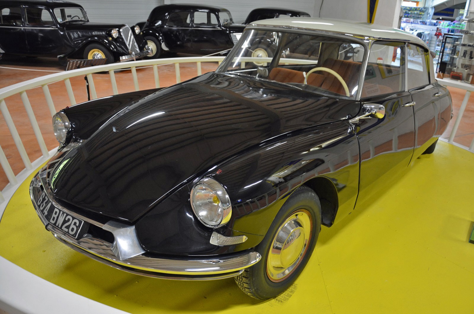 DS (1955)