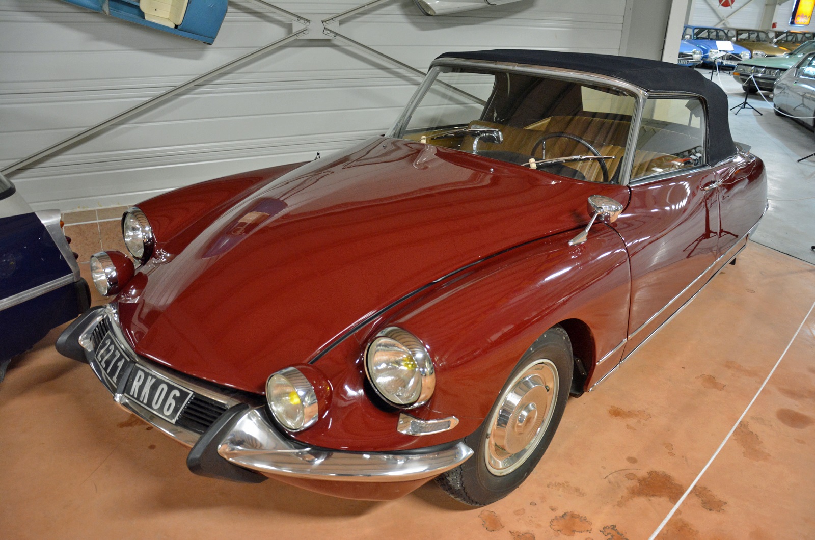 DS 21 Cabriolet (1966)