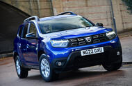 1 Dacia Duster