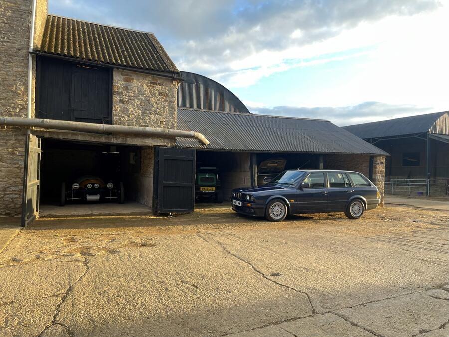Illya Verpraet's BMW 3 Series Touring