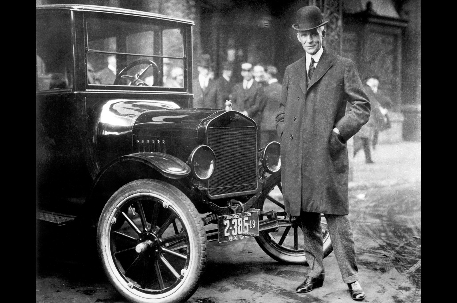 Henry Ford & Ford Model T