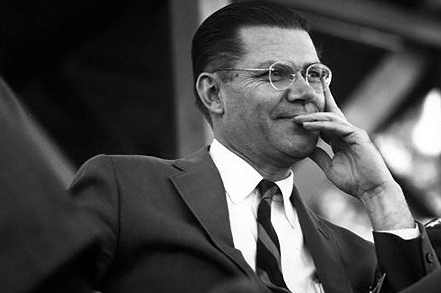 McNamara the Knife