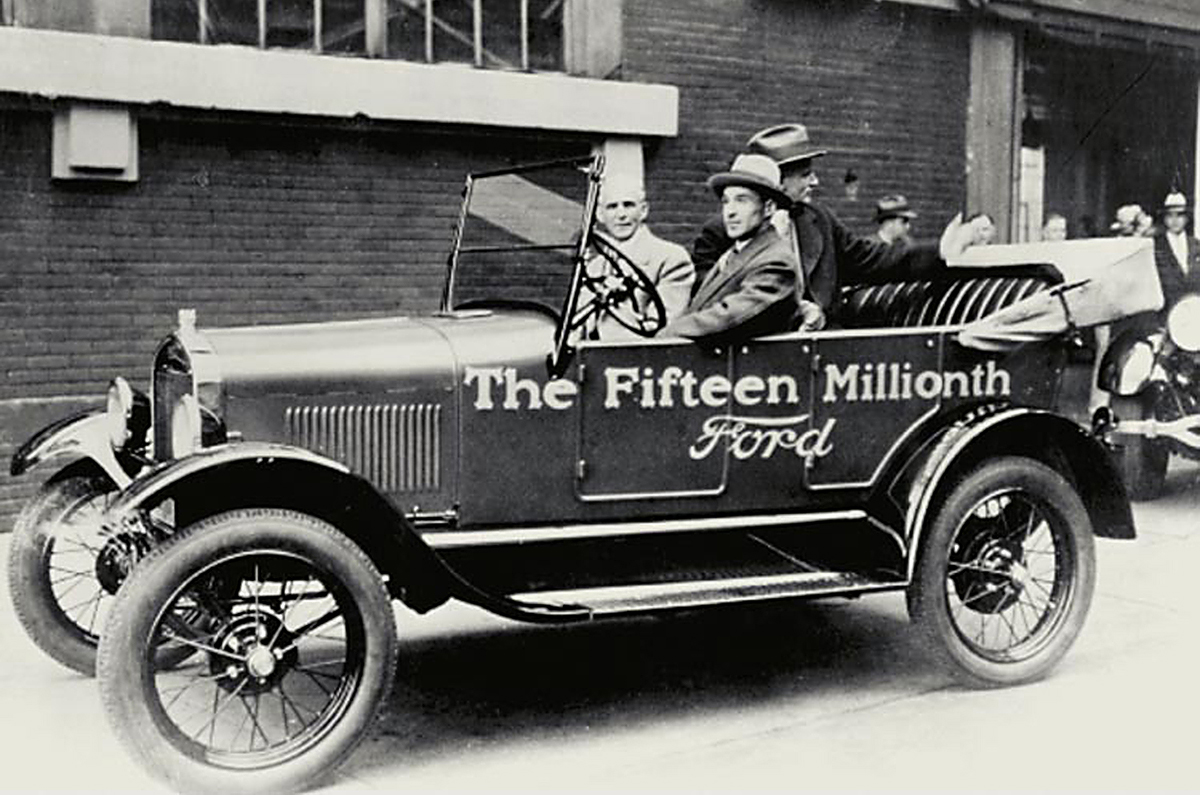 Edsel Ford