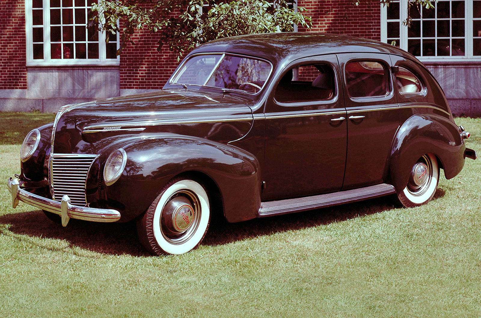 1939 Mercury-Ford