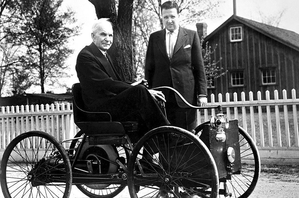 Henry Ford II