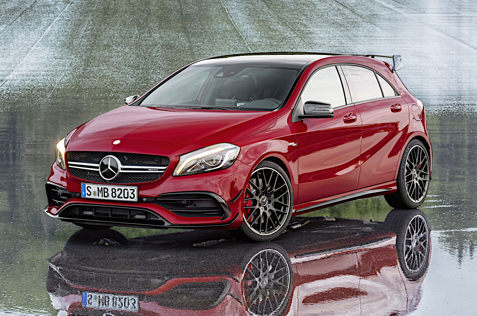 Mercedes A-Class