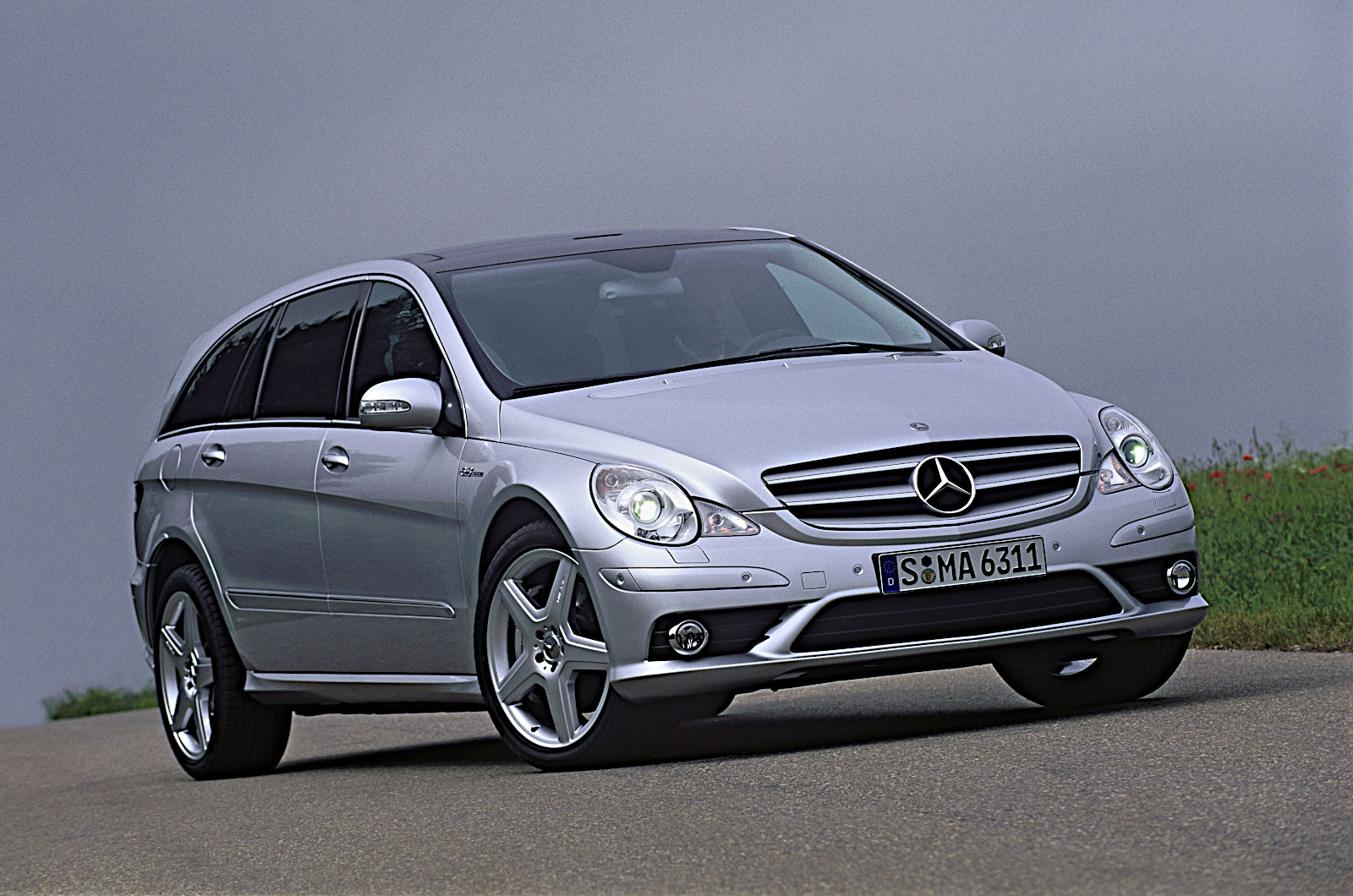 Mercedes R-Class