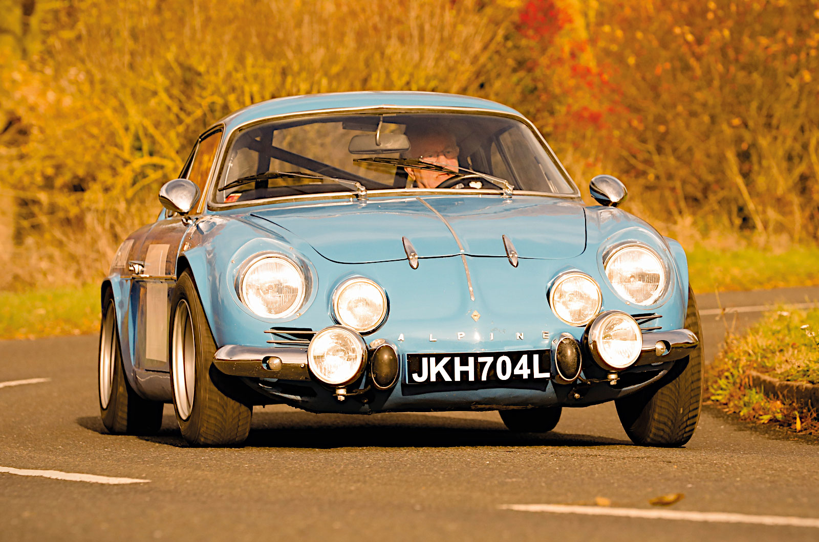 Alpine A110