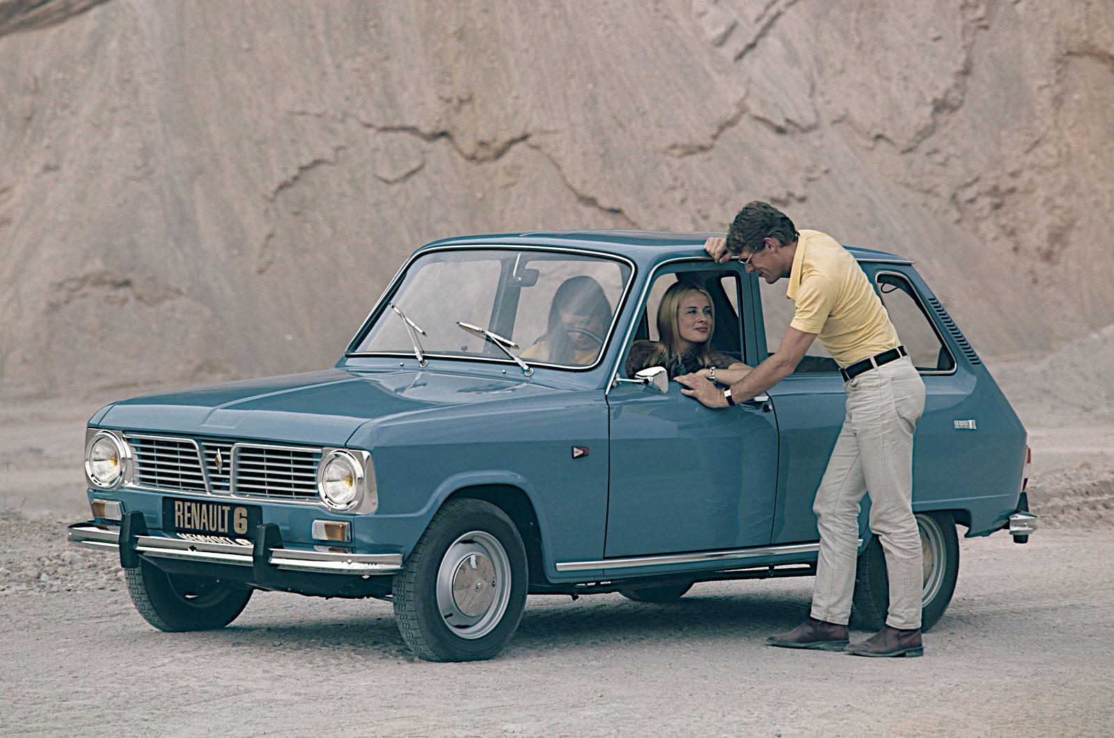 Renault 6