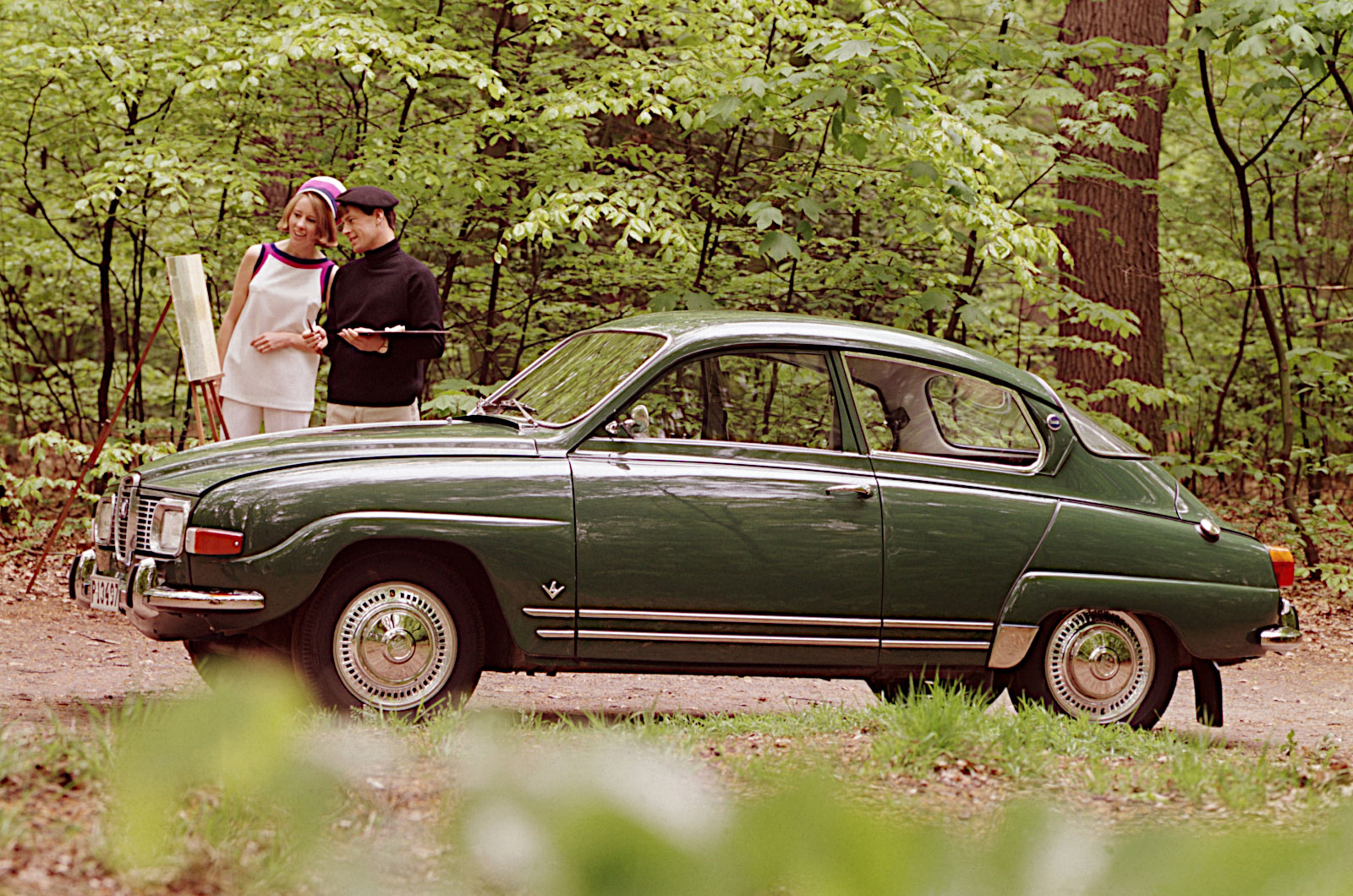 Saab 96