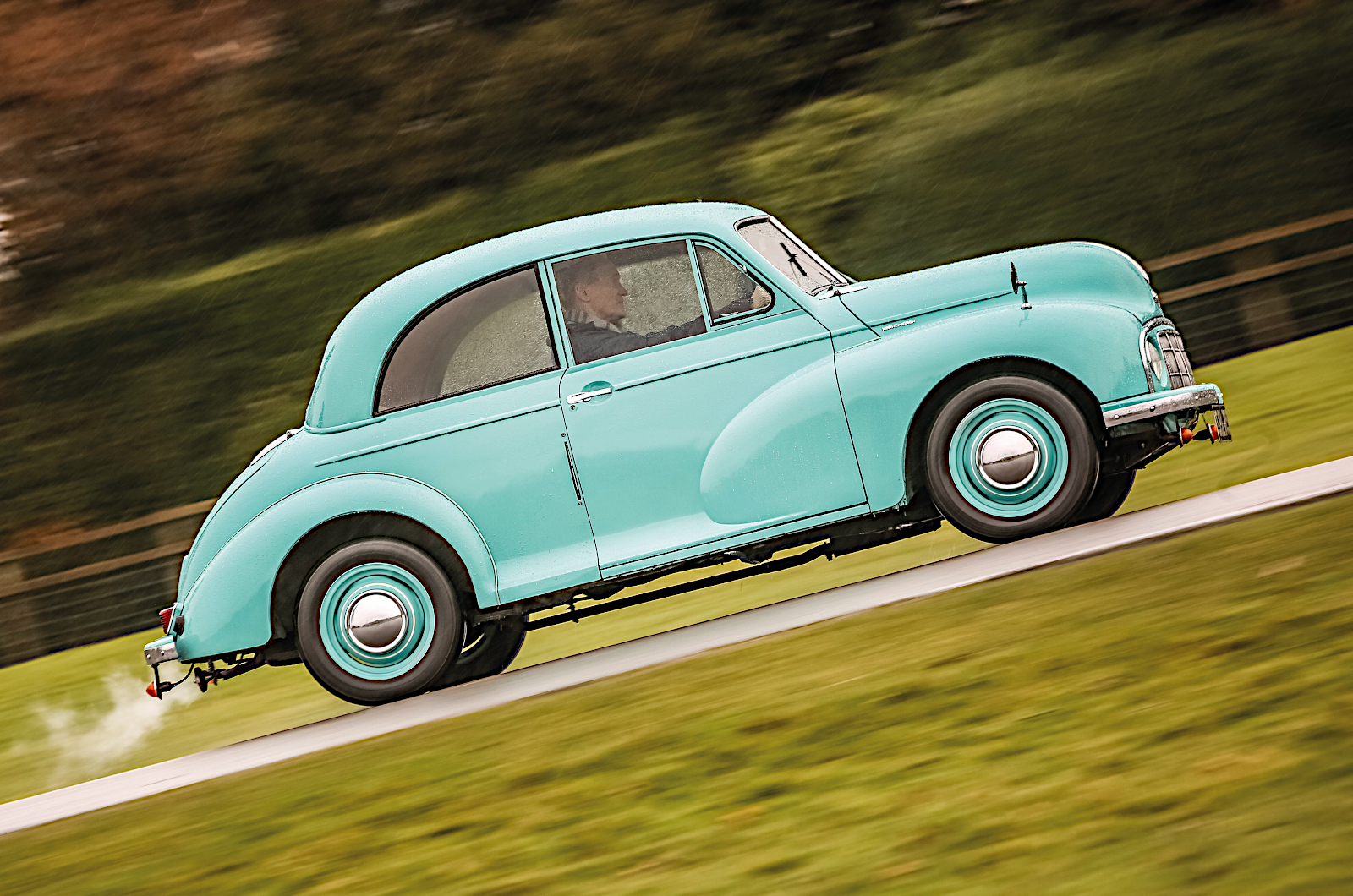 Morris Minor