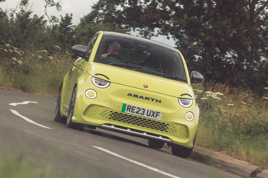 Abarth 500