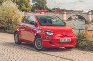 Fiat 500 E Red FD 2025 ME 21
