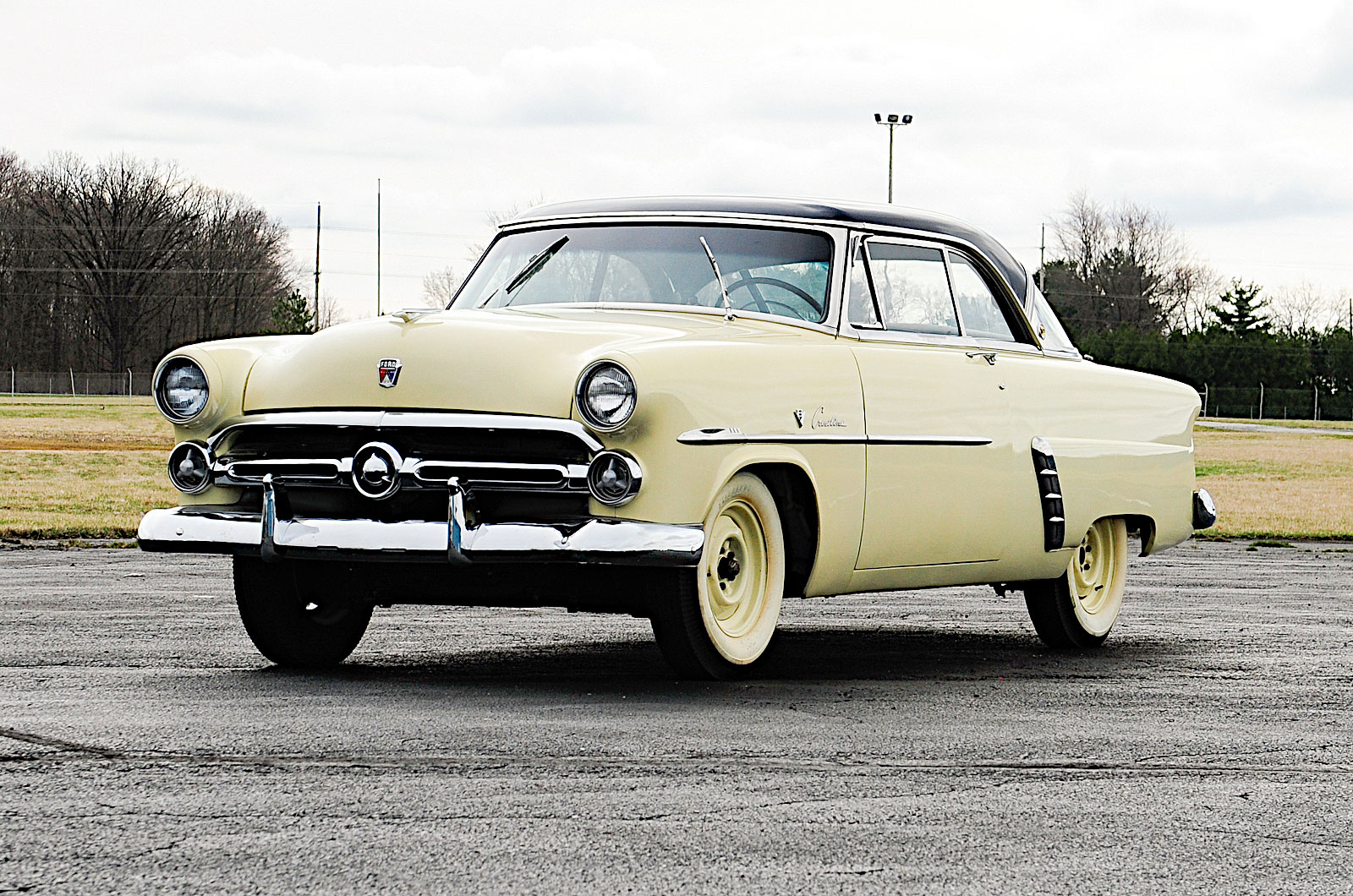 1952 Ford
