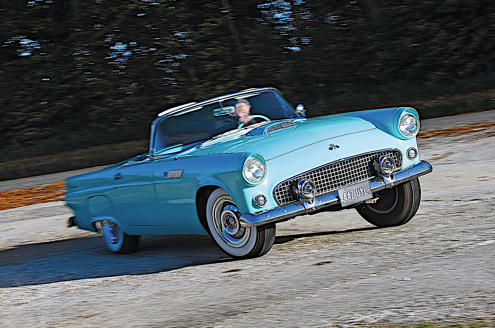 Ford Thunderbird (1954)