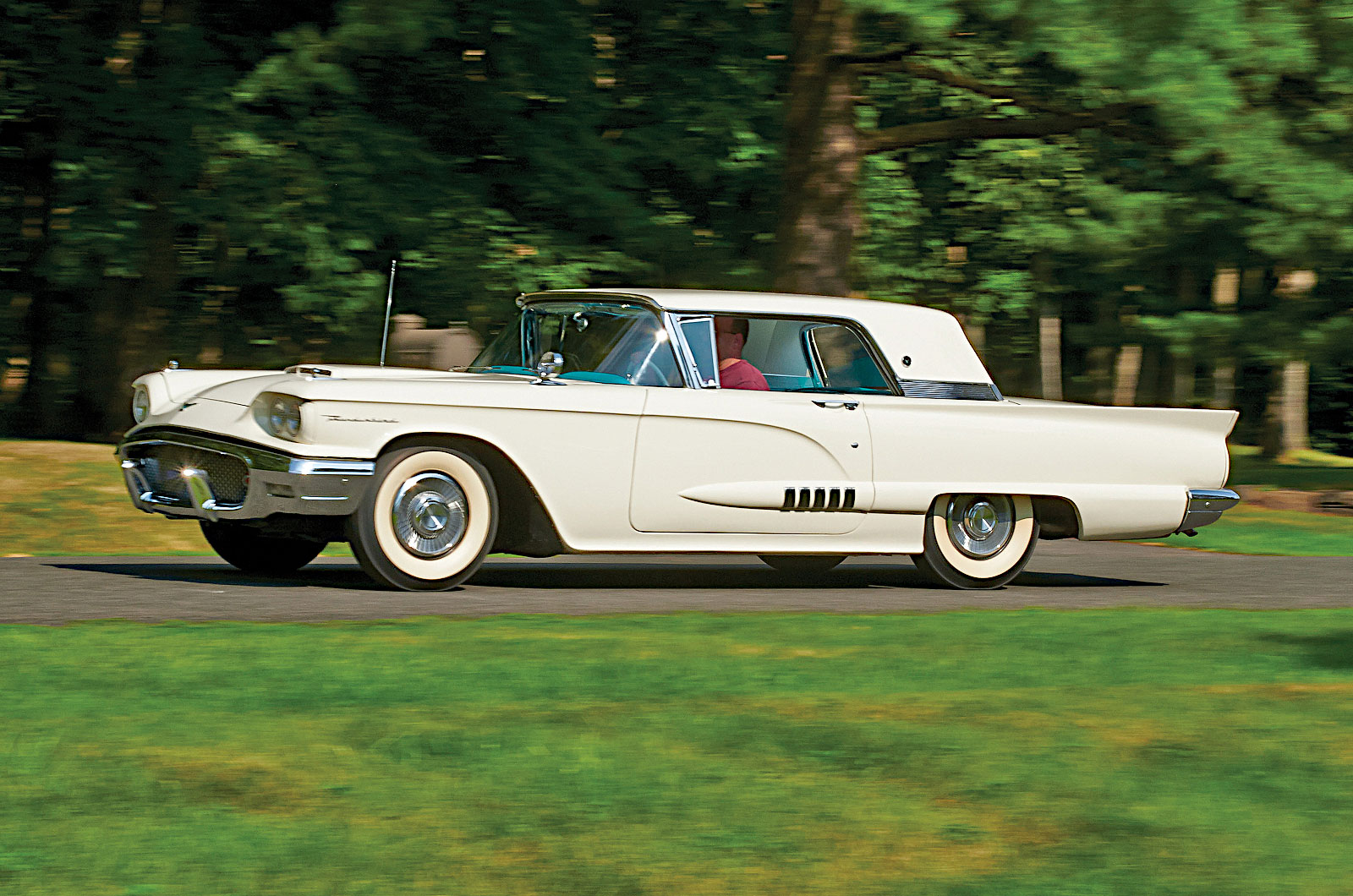 Ford Thunderbird (1957)