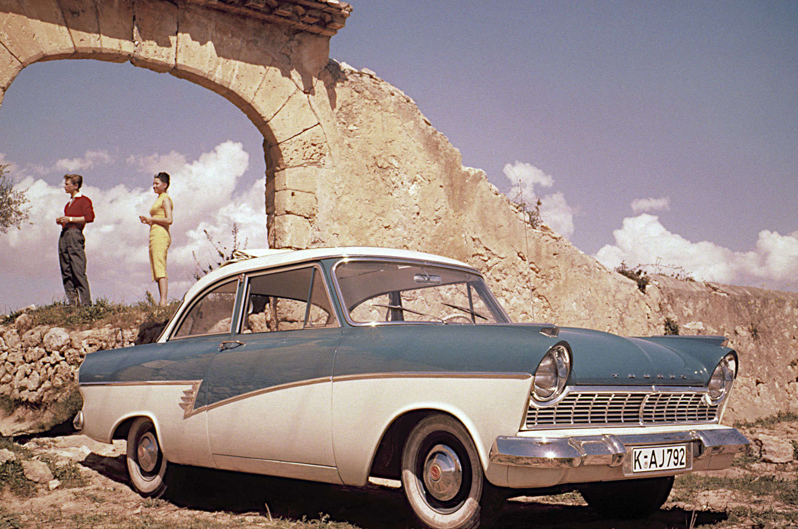 Ford Taunus (1957)