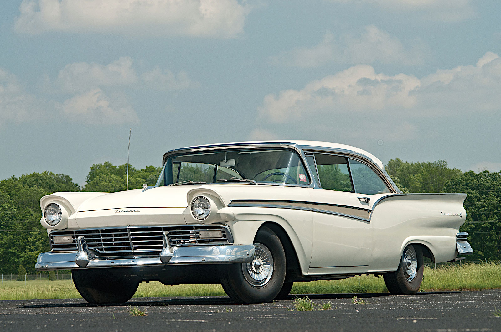 1957 Ford