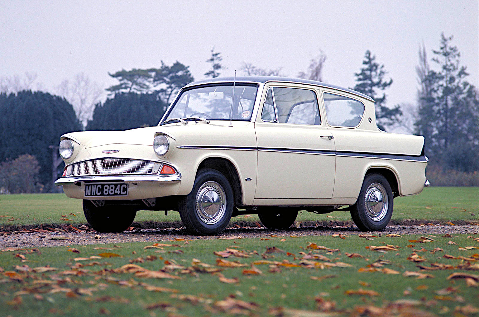 Ford Anglia (1959)