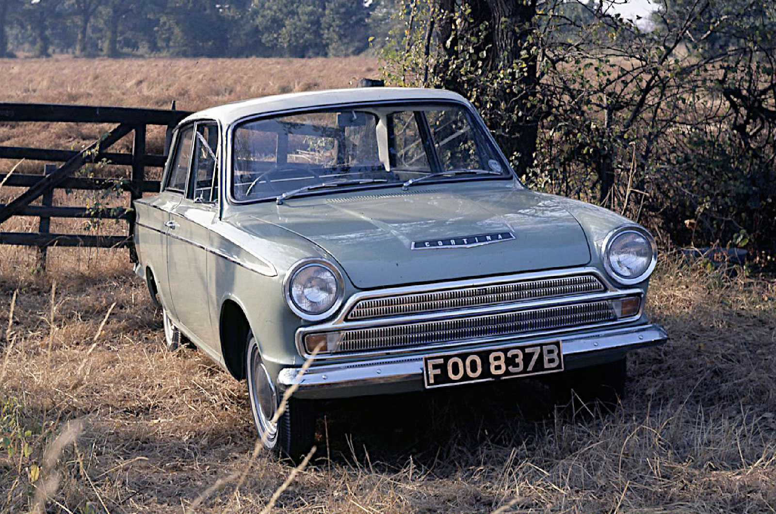 Ford Cortina (1962)