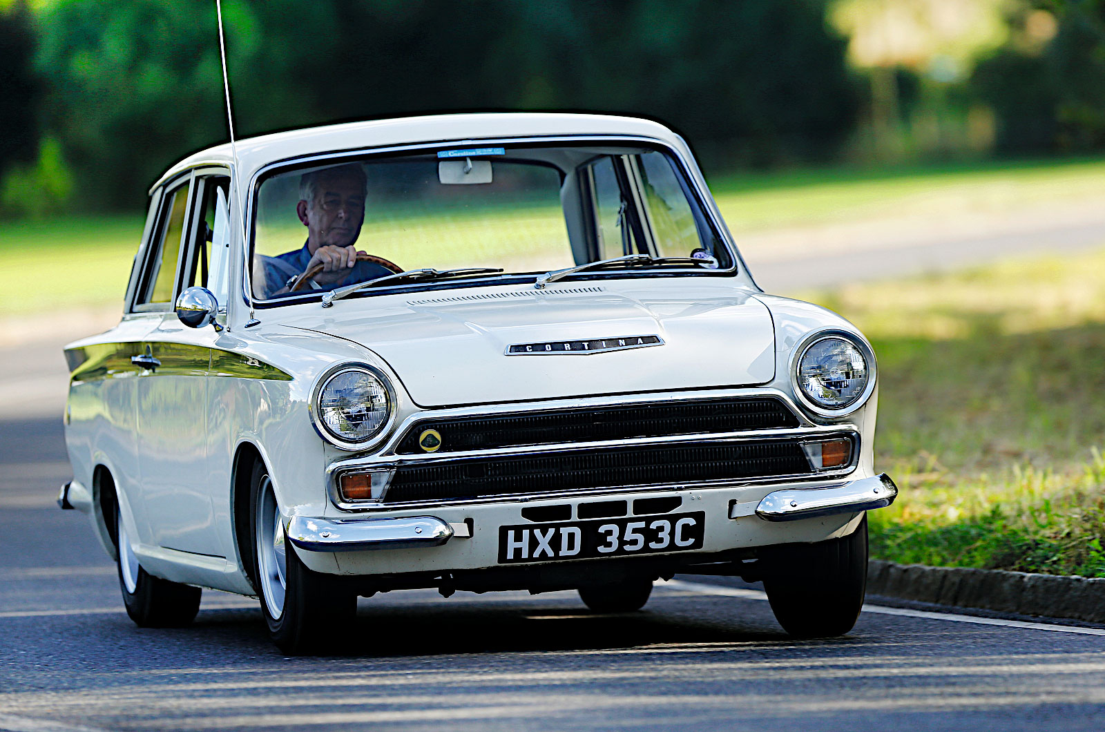 Lotus Cortina (1963)
