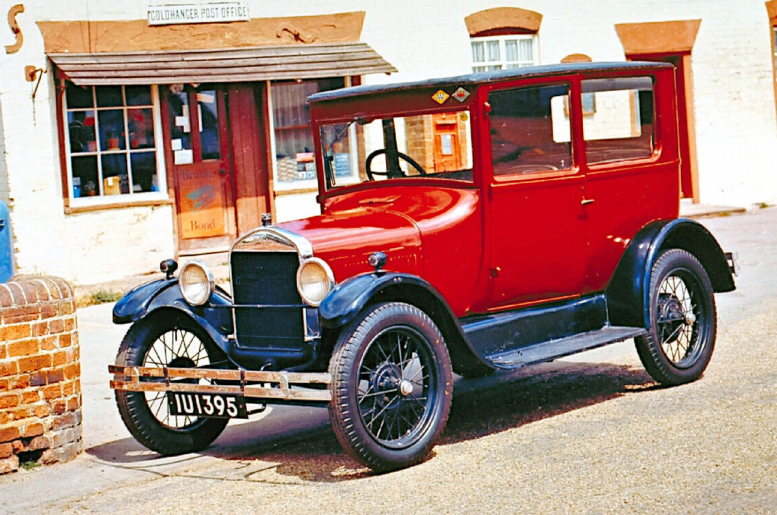 Ford Model T (1908)