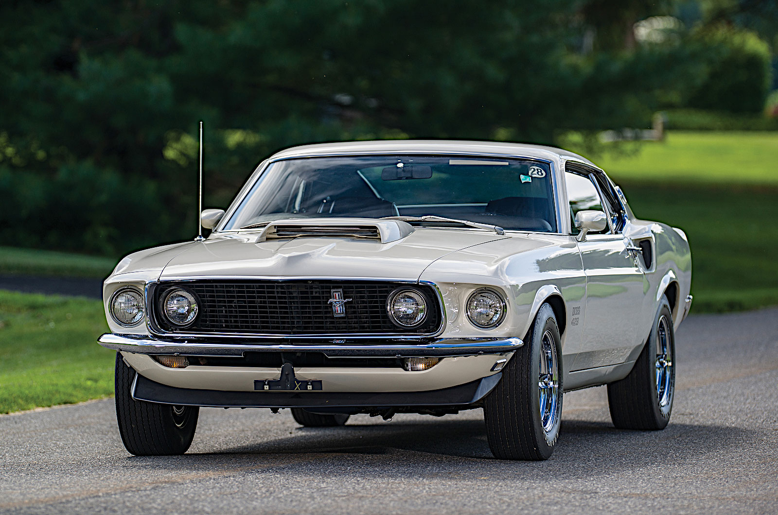 Ford Mustang (1964)